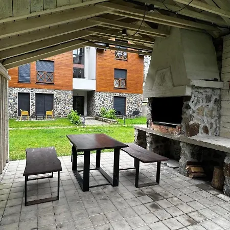 Nevis Apartment *