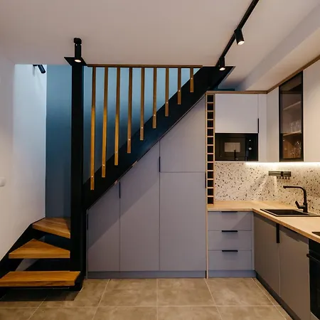 Apartment Nevis *