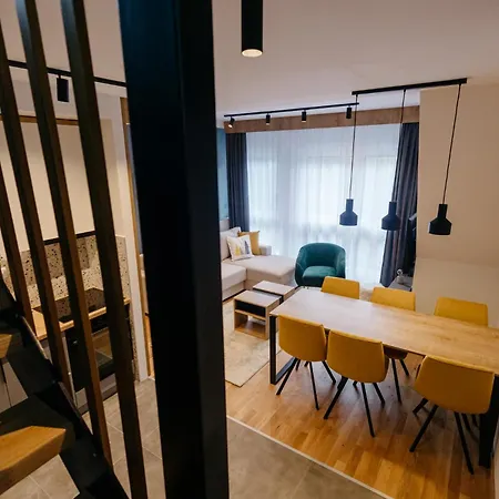 Apartment Nevis Divcibare
